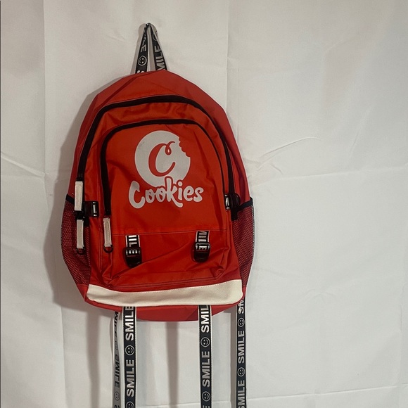 Cookies Red Backpack - Picture 2 of 7